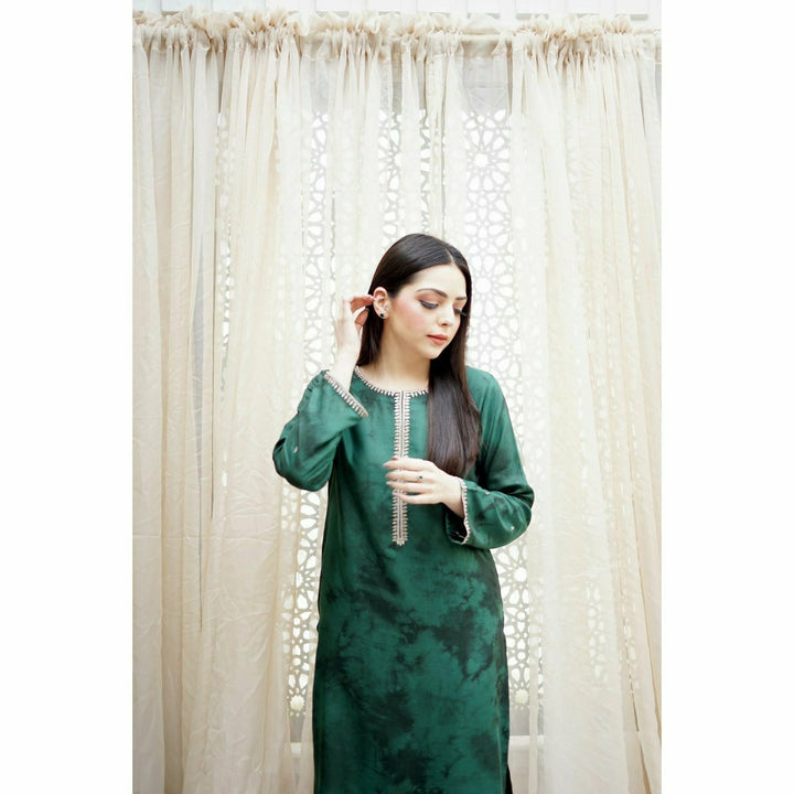 Pashma Khan | Coco | Eden Green - House of Faiza