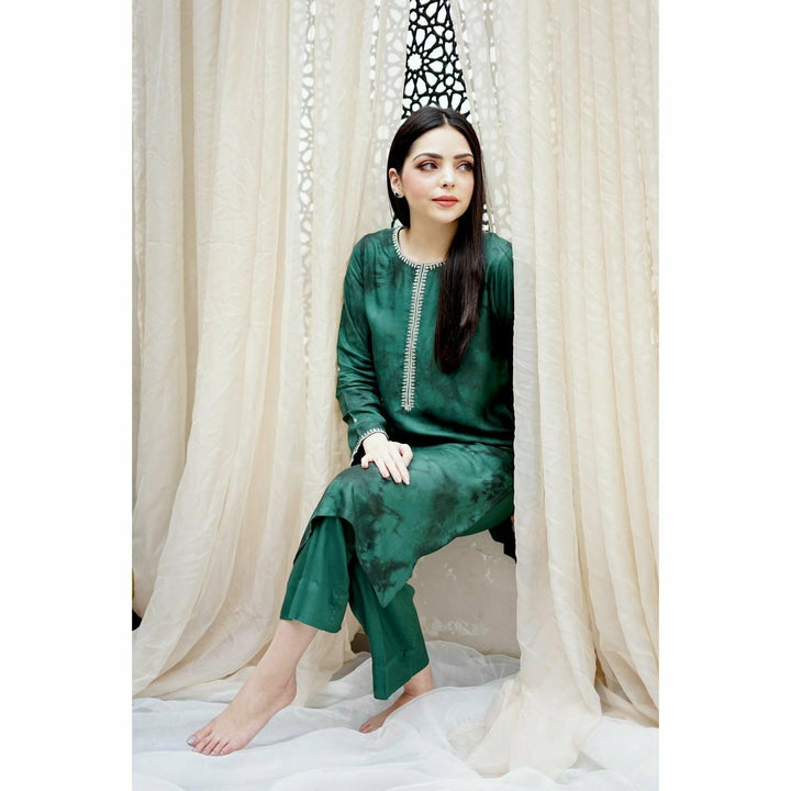 Pashma Khan | Coco | Eden Green - House of Faiza