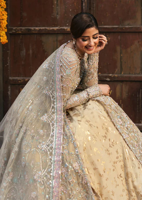 Kanwal Malik | MAAHI - Festive Stitched ‘24 | ZOFIA - House of Ayeza