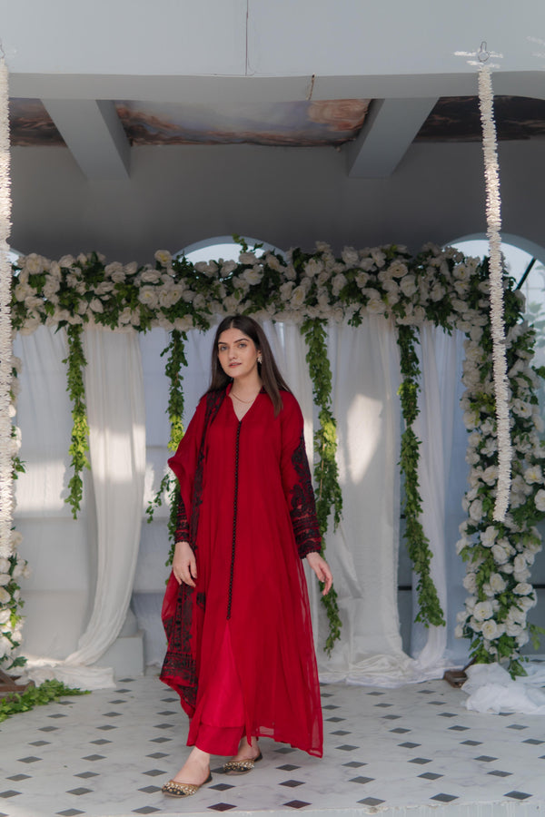 KK Stitches | Rabiya - House of Ayeza