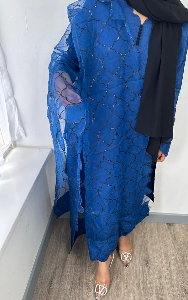 ZYN | Naomi | Anushay - House of Ayeza