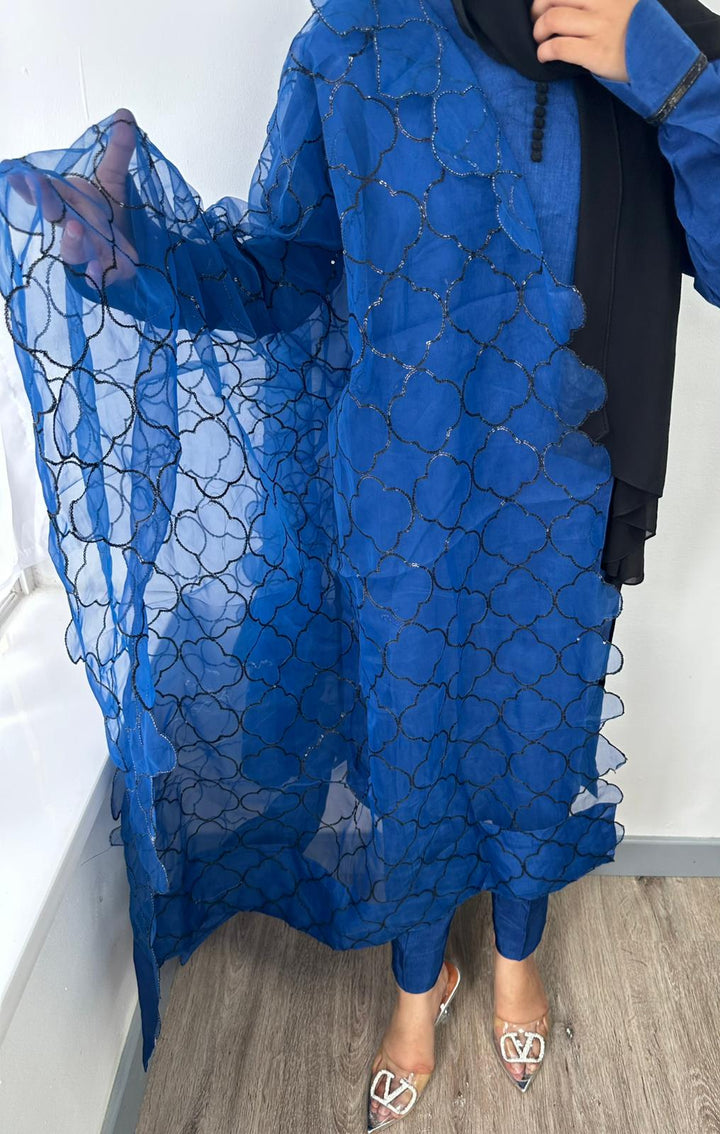 ZYN | Naomi | Anushay - House of Ayeza