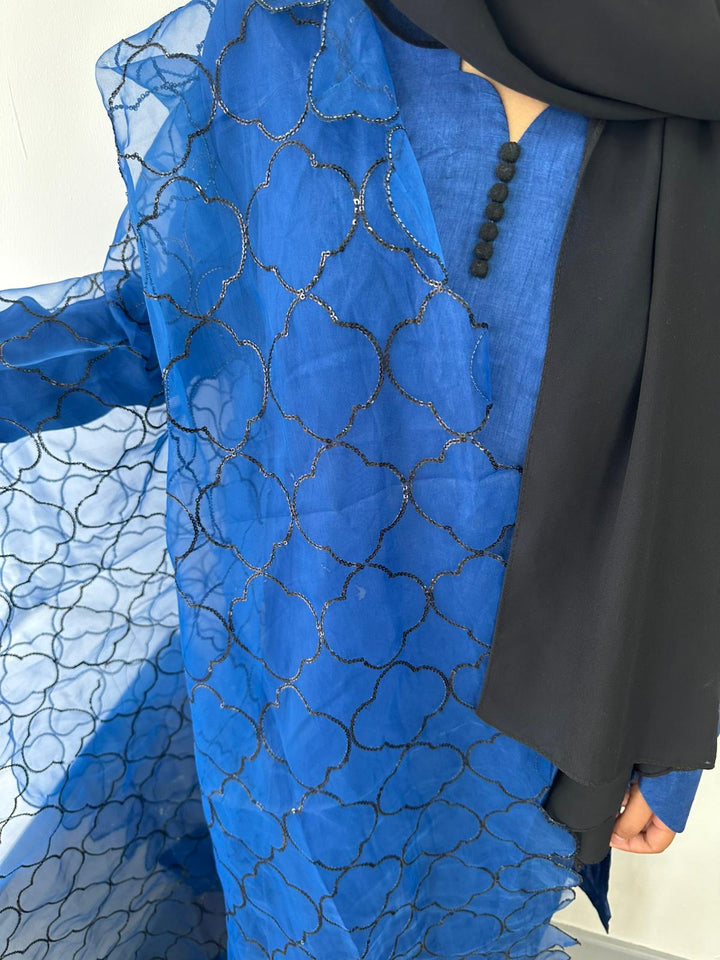 ZYN | Naomi | Anushay - House of Ayeza