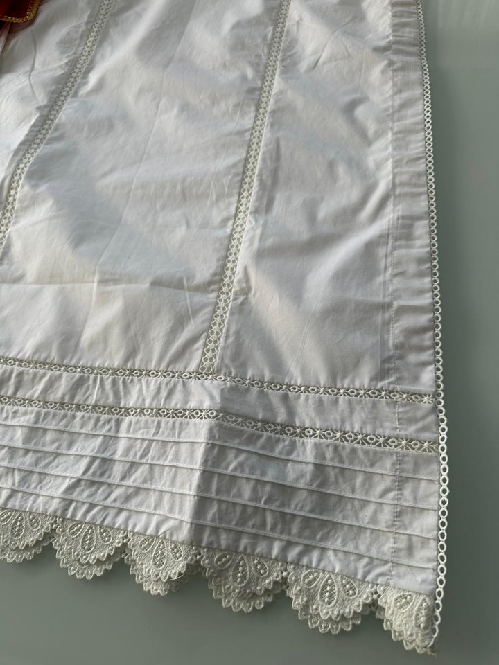 KK Stitches | White Glory - House of Ayeza