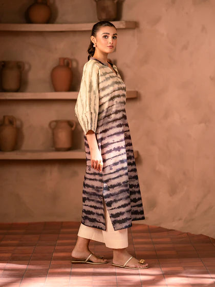 CINQ | Dune Winter '24 | Whirl | 2 PC - House of Ayeza