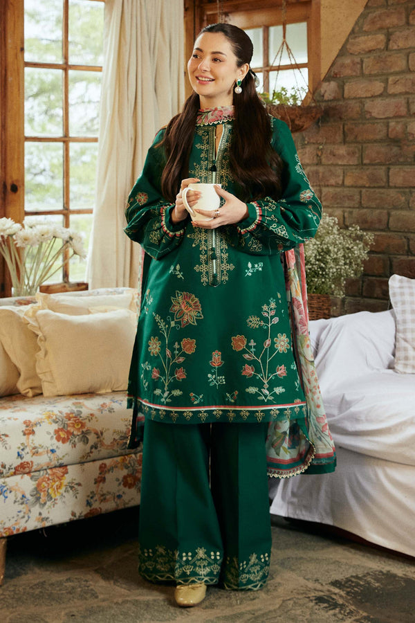 Zara Shahjahan | Coco Lawn '24 Vol 2 | ZAIRA-9A