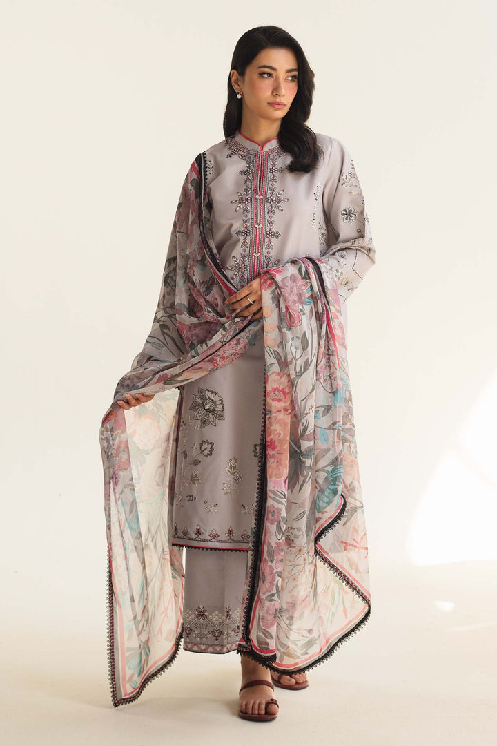 Zara Shahjahan | Coco Lawn '24 Vol 2 | ZAIRA-9B - House of Ayeza