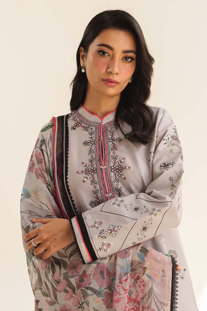 Zara Shahjahan | Coco Lawn '24 Vol 2 | ZAIRA-9B - House of Ayeza