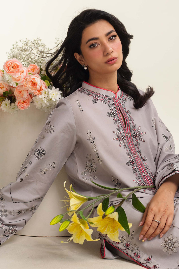 Zara Shahjahan | Coco Lawn '24 Vol 2 | ZAIRA-9B - House of Ayeza