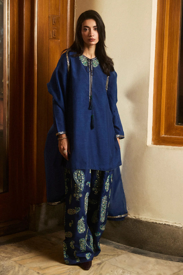 Zara Shahjahan | A/W Festive 2024 | ZC-2089