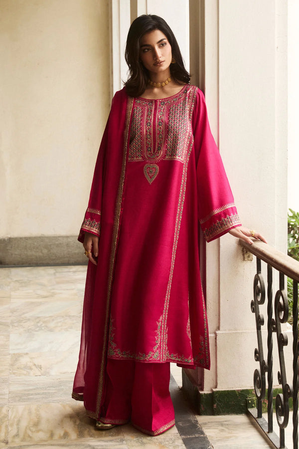 Zara Shahjahan | A/W Festive 2024 | ZC-2093