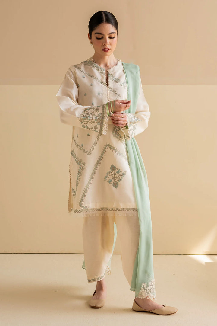 Zara Shahjahan | Fall Pret 24 | ZC-2097 - House of Ayeza