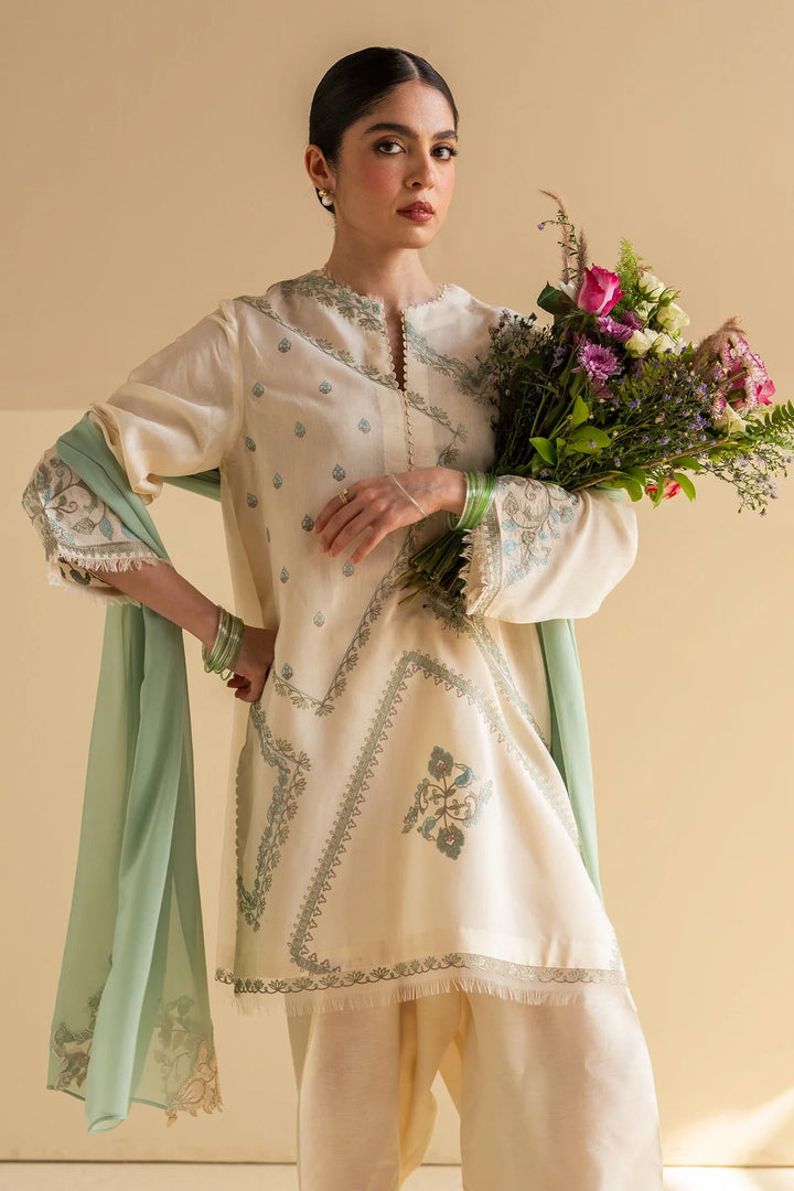 Zara Shahjahan | Fall Pret 24 | ZC-2097 - House of Ayeza