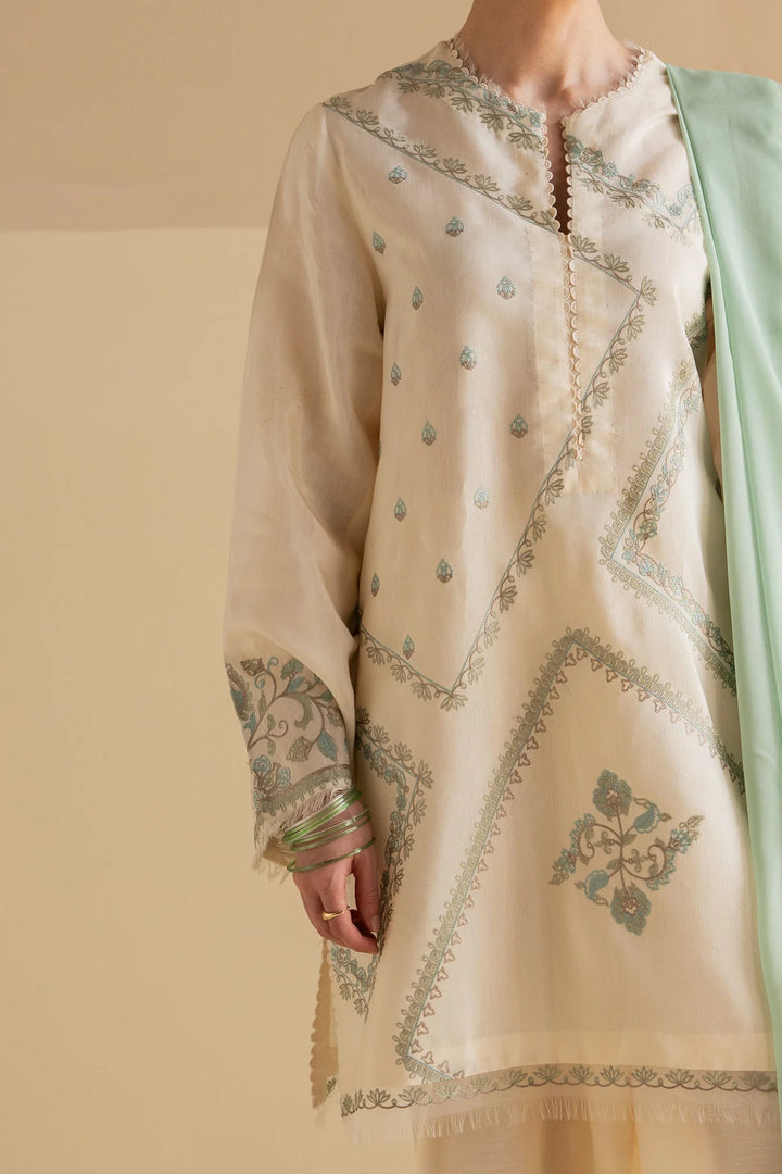 Zara Shahjahan | Fall Pret 24 | ZC-2097 - House of Ayeza