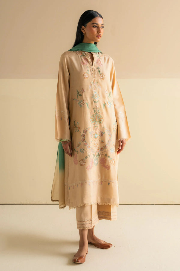 Zara Shahjahan | Fall Pret 24 | ZC-2098 - House of Ayeza