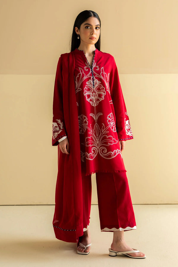 Zara Shahjahan | Fall Pret 24 | ZC-2102 - House of Ayeza