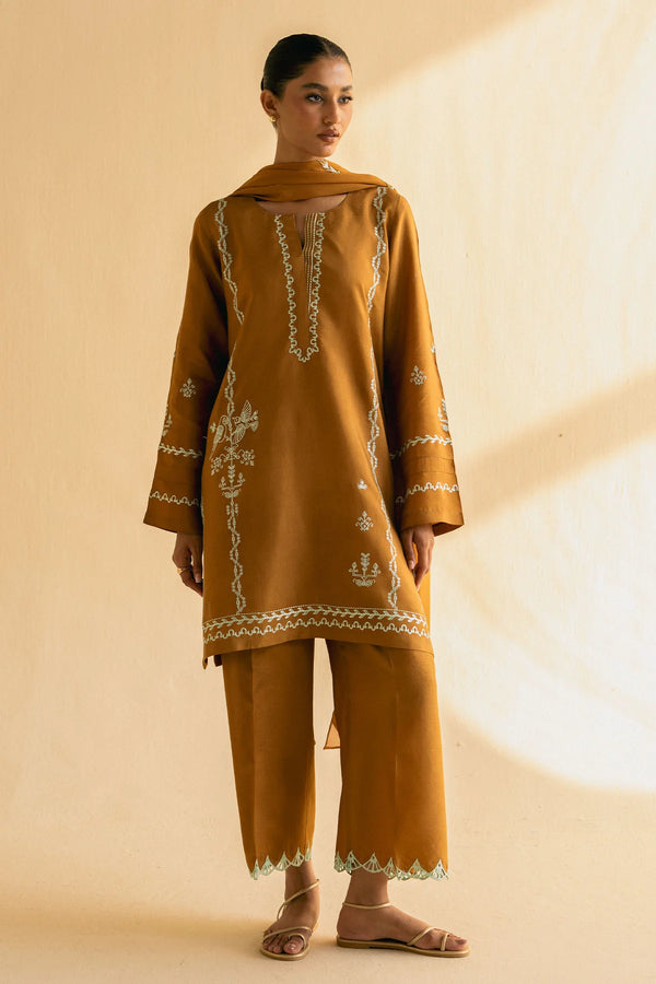 Zara Shahjahan | Fall Pret 24 | ZC-2103 - House of Ayeza