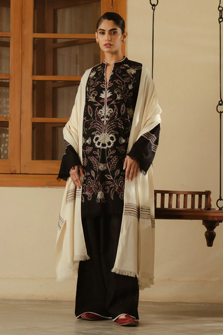 Zara Shahjahan | Fall Pret '24 | ZC-2127 - House of Ayeza