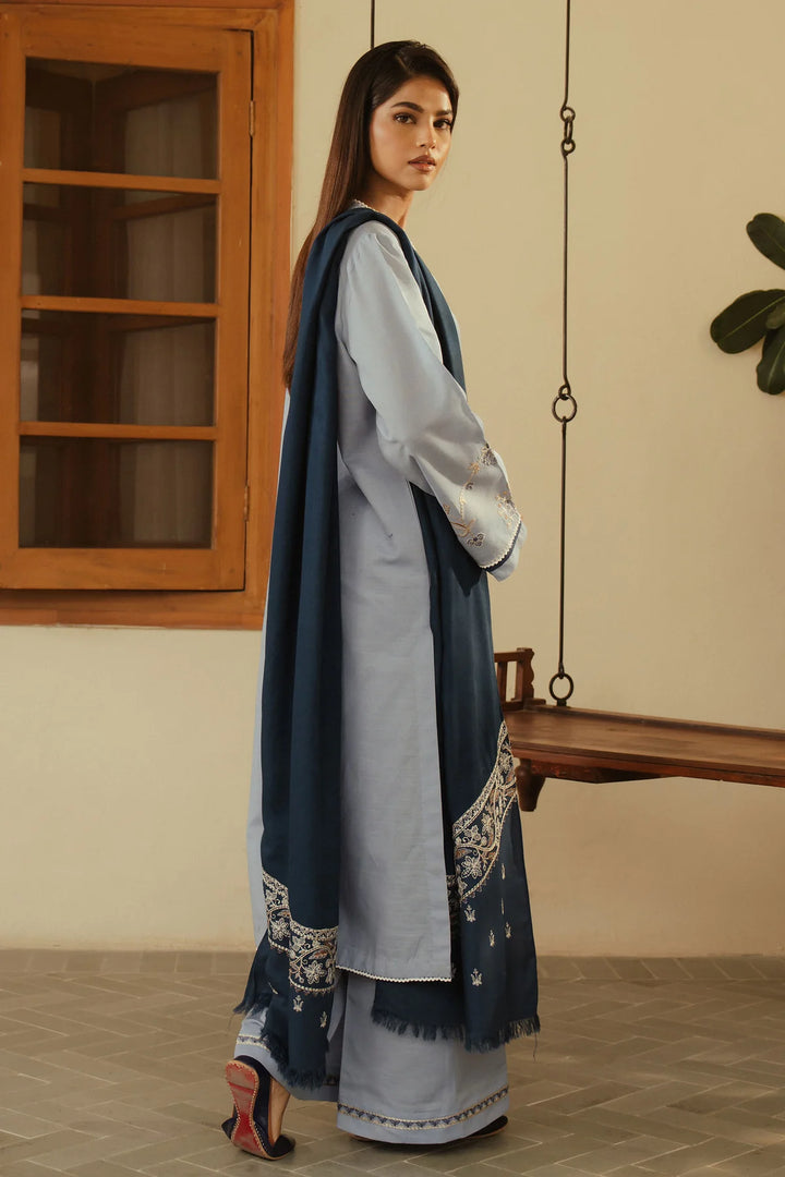 Zara Shahjahan | Fall Pret '24 | ZC-2129 - House of Ayeza