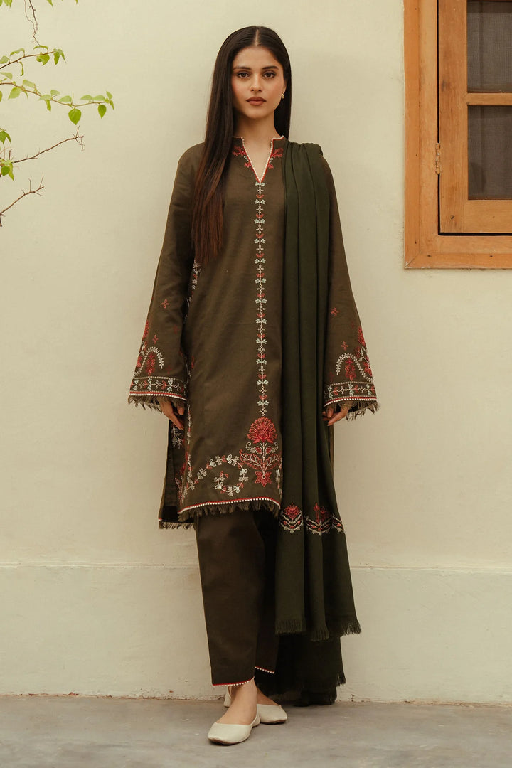 Zara Shahjahan | Fall Pret '24 | ZC-2132 - House of Ayeza