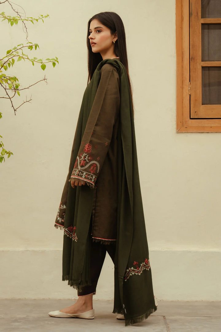 Zara Shahjahan | Fall Pret '24 | ZC-2132 - House of Ayeza