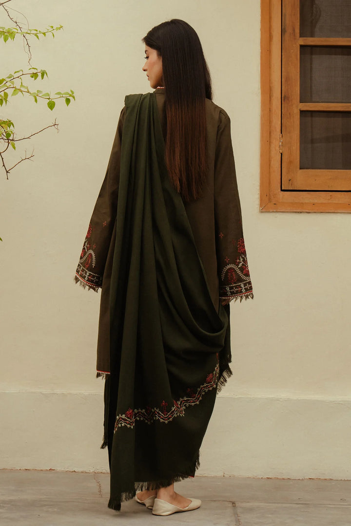 Zara Shahjahan | Fall Pret '24 | ZC-2132 - House of Ayeza