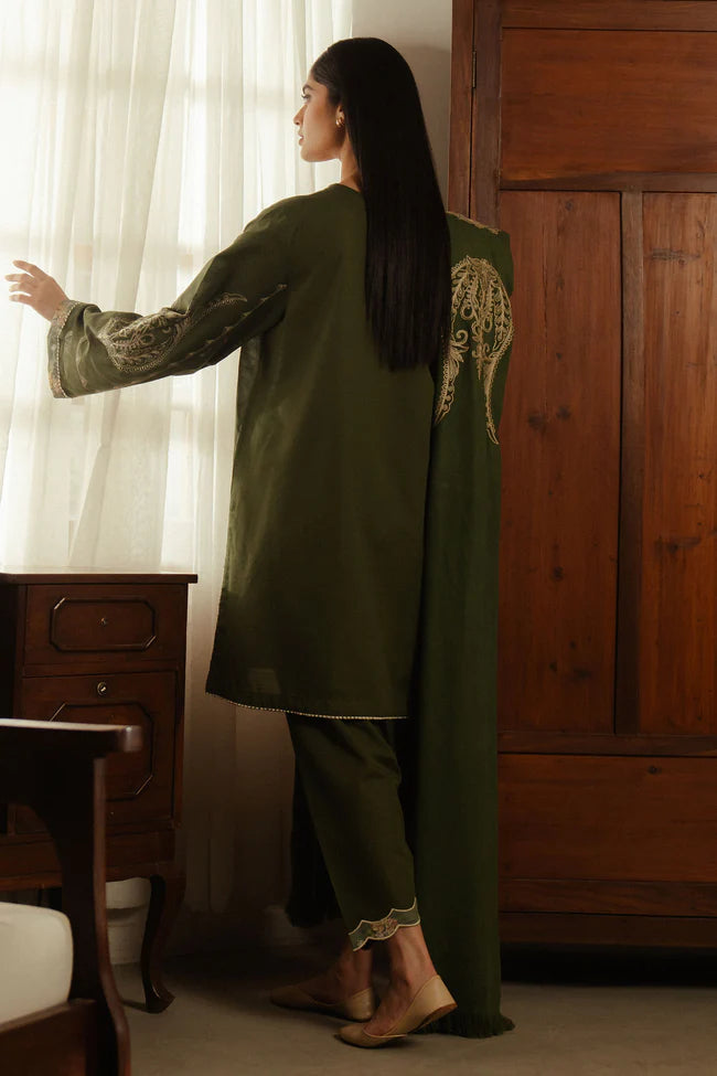 Zara Shahjahan | Fall Pret '24 | ZC-2135 - House of Ayeza