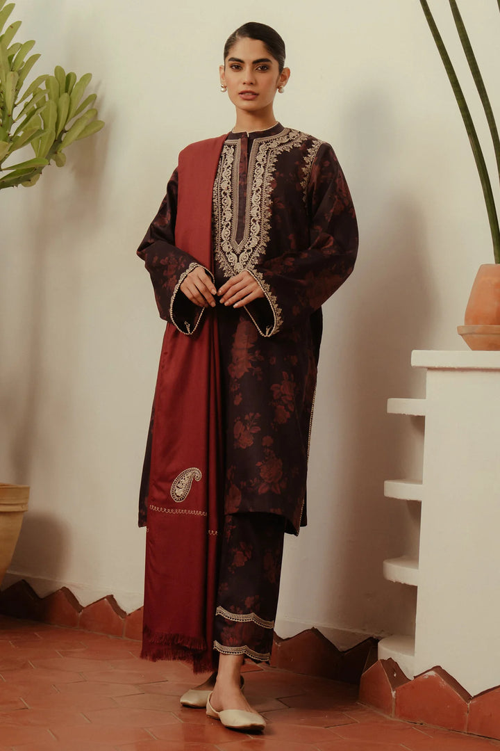 Zara Shahjahan | Fall Pret '24 | ZC-2136 - House of Ayeza