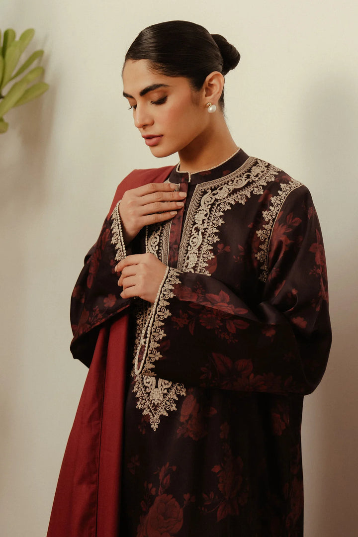 Zara Shahjahan | Fall Pret '24 | ZC-2136 - House of Ayeza