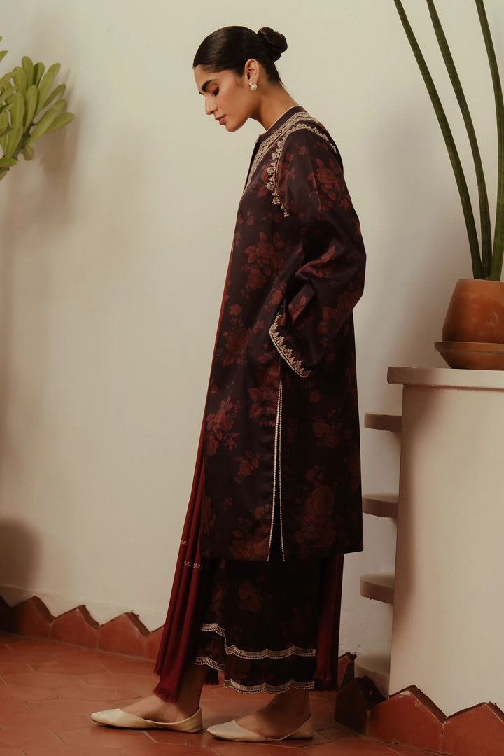 Zara Shahjahan | Fall Pret '24 | ZC-2136 - House of Ayeza