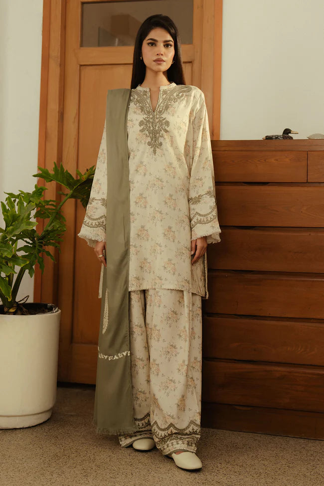 Zara Shahjahan | Fall Pret '24 | ZC-2138 - House of Ayeza