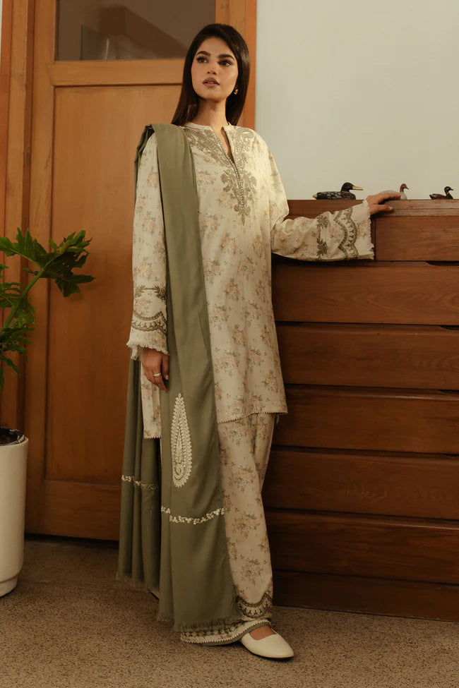 Zara Shahjahan | Fall Pret '24 | ZC-2138 - House of Ayeza