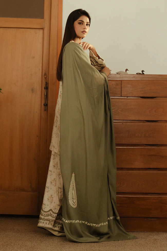 Zara Shahjahan | Fall Pret '24 | ZC-2138 - House of Ayeza