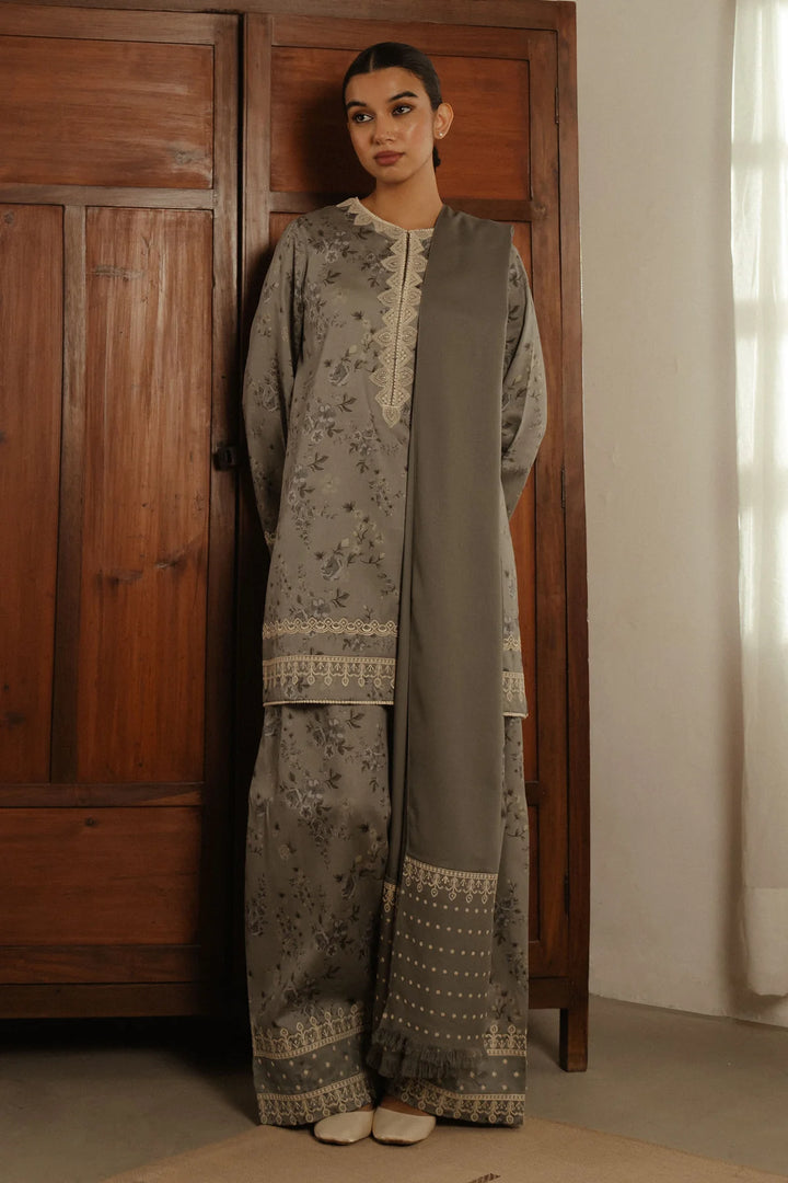 Zara Shahjahan | Fall Pret '24 | ZC-2139 - House of Ayeza