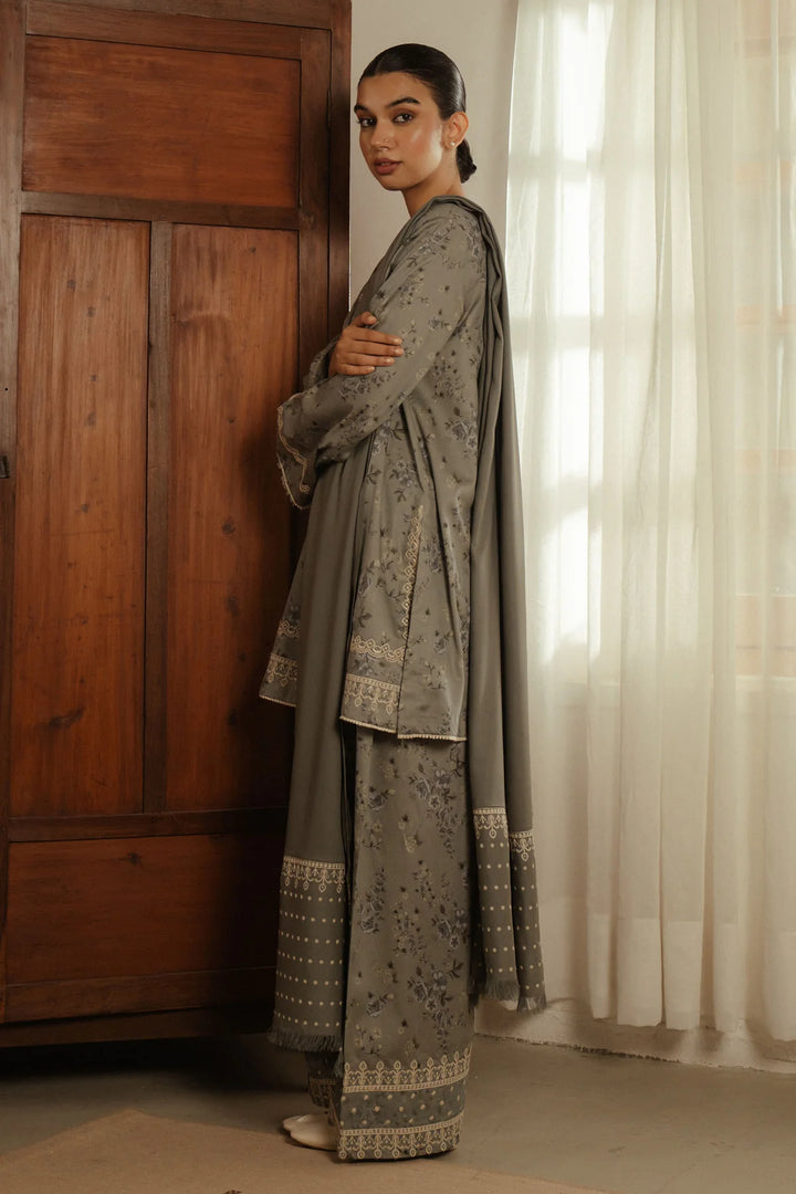 Zara Shahjahan | Fall Pret '24 | ZC-2139 - House of Ayeza