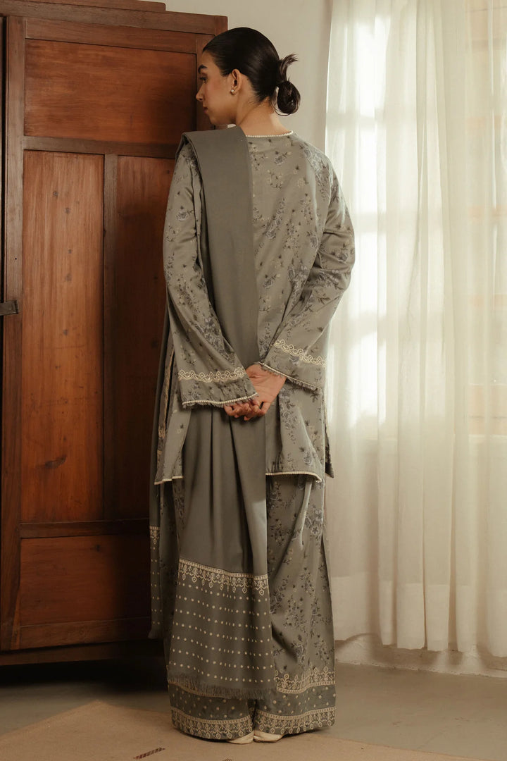 Zara Shahjahan | Fall Pret '24 | ZC-2139 - House of Ayeza