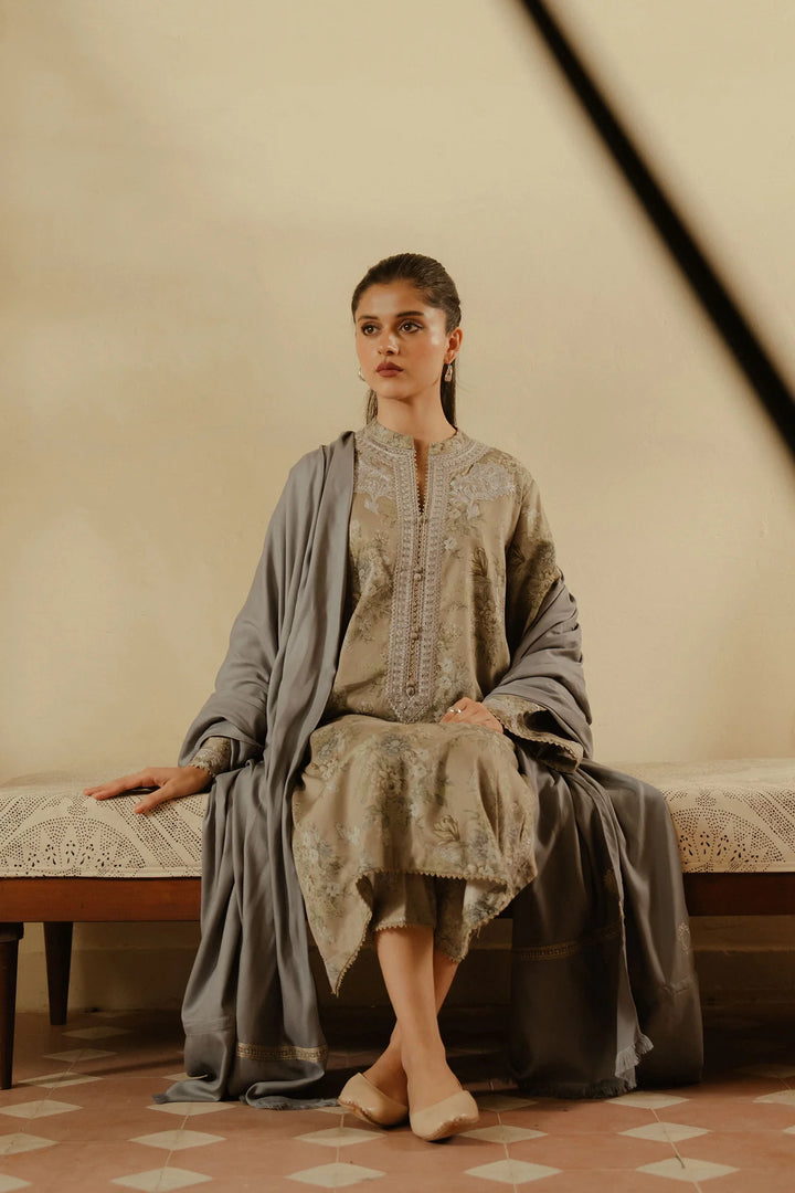 Zara Shahjahan | Fall Pret '24 | ZC-2140 - House of Ayeza