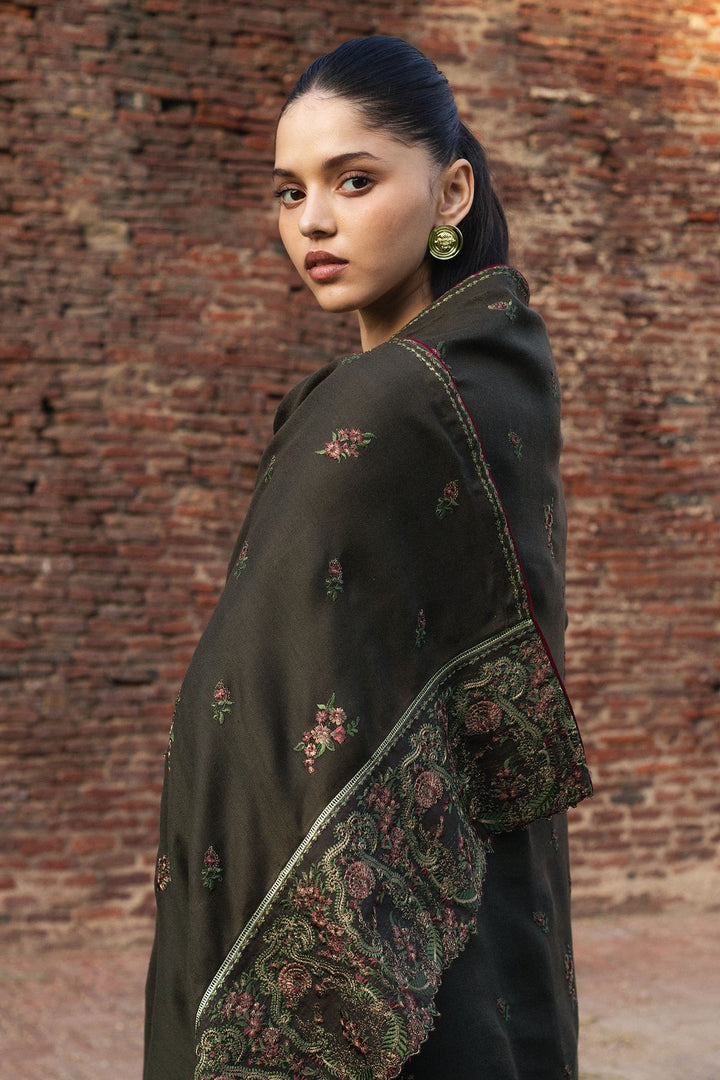 Zara Shahjahan | Winter 24 | ZOHREH-D5 - House of Ayeza