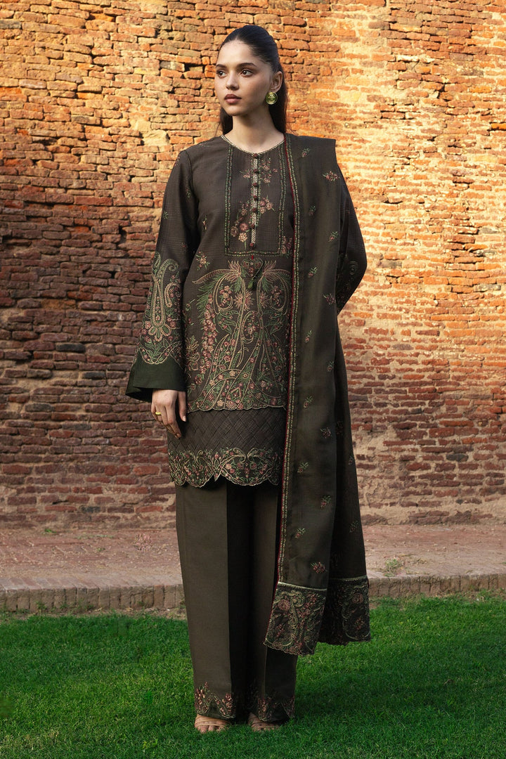 Zara Shahjahan | Winter 24 | ZOHREH-D5 - House of Ayeza