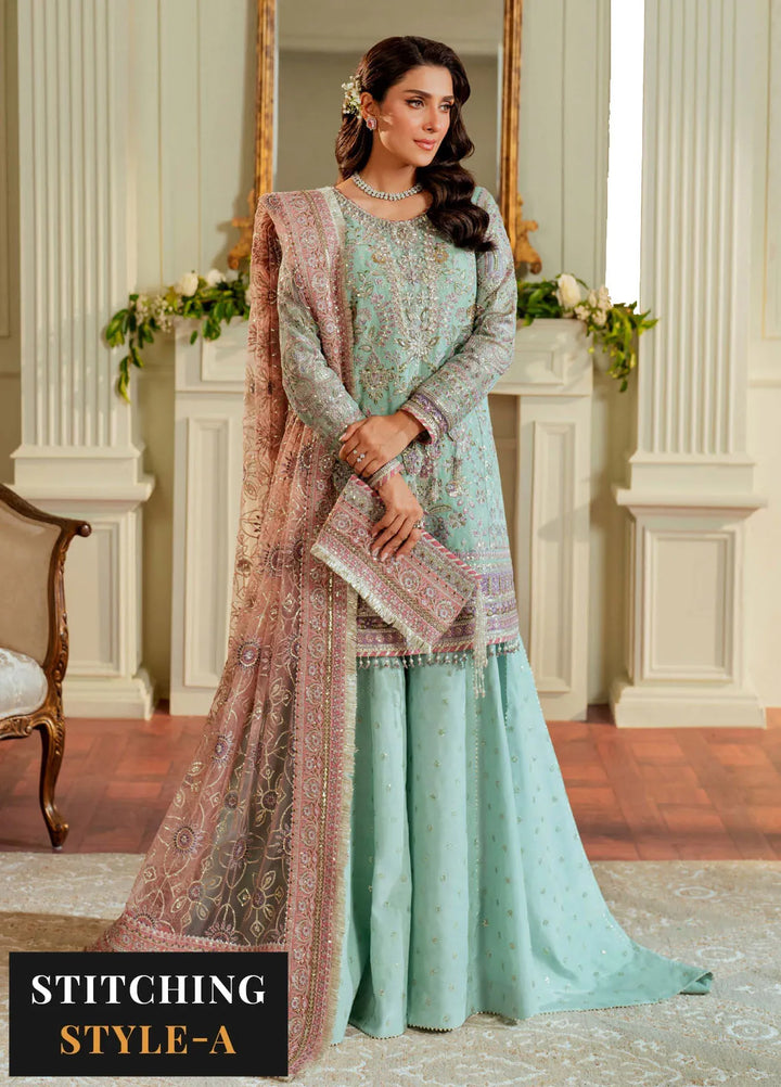 Baroque | Chantelle | Luxury Suits 3 Piece | BQ24CL EC 08 - House of Ayeza