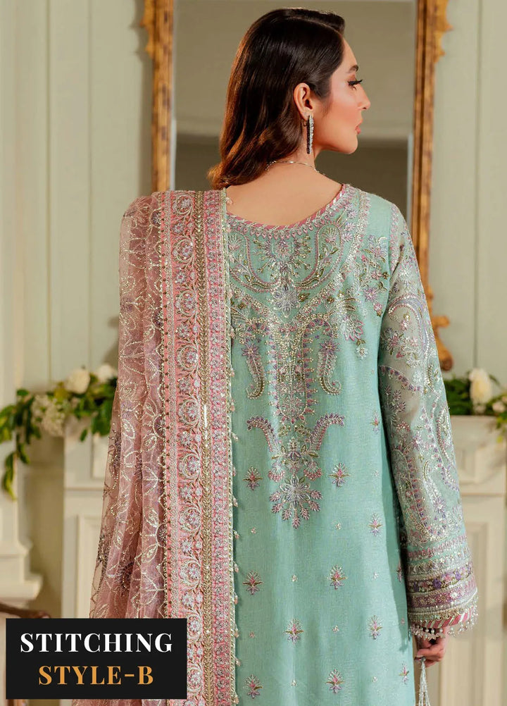 Baroque | Chantelle | Luxury Suits 3 Piece | BQ24CL EC 08 - House of Ayeza