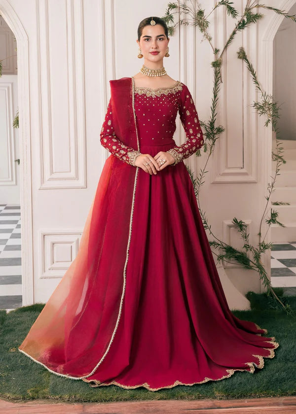 Red Rang Rang e Haya | Nora (Red)
