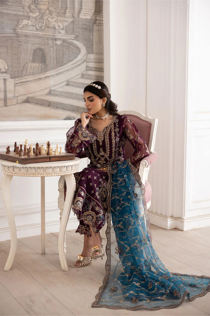 Ramsha | Dastoor | P-210 - House of Ayeza