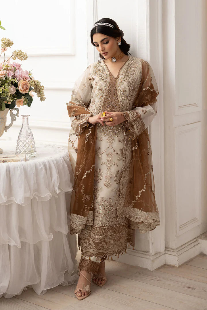 Ramsha | Dastoor | P-209 - House of Ayeza