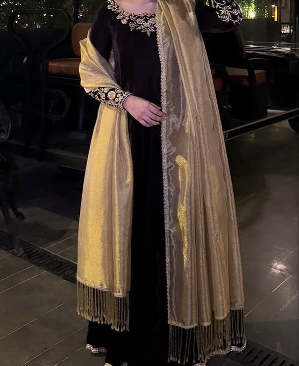 KK Stitches | Plum Fantasy