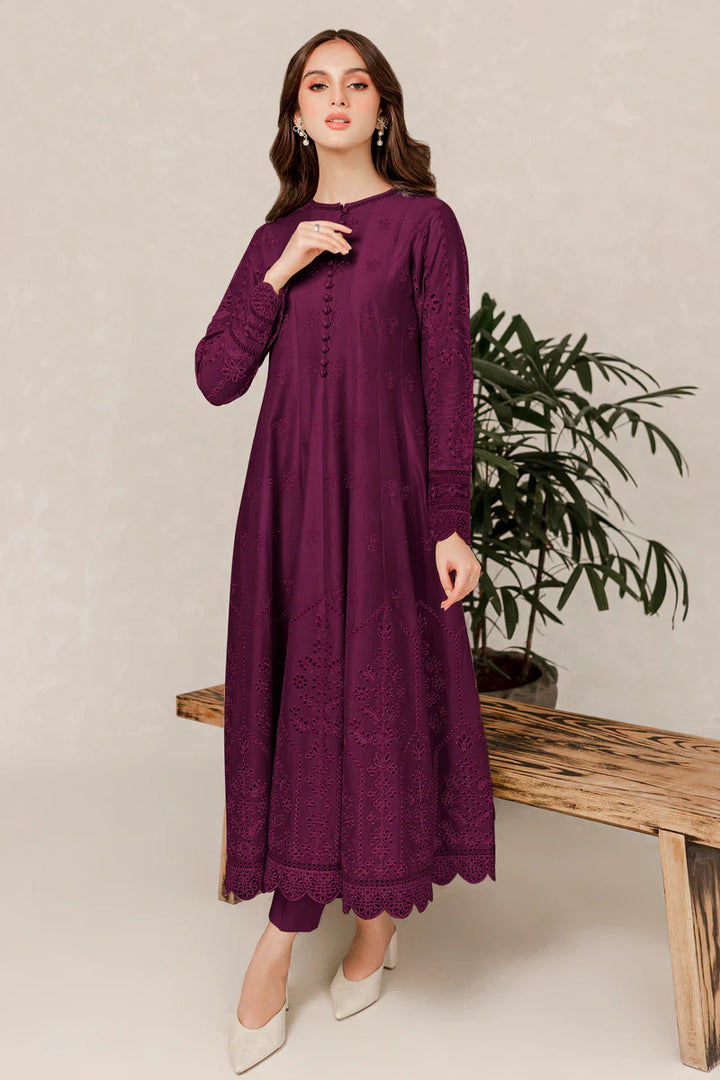 jazmin | Embroidered Lawn RTW-1092 - House of Ayeza