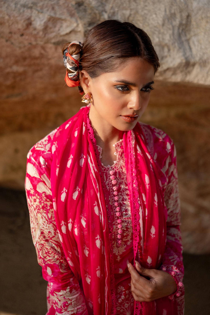 Sana Safinaz | Mahay Spring '24 Vol 1 |  H241-005A-3Ci - House of Faiza