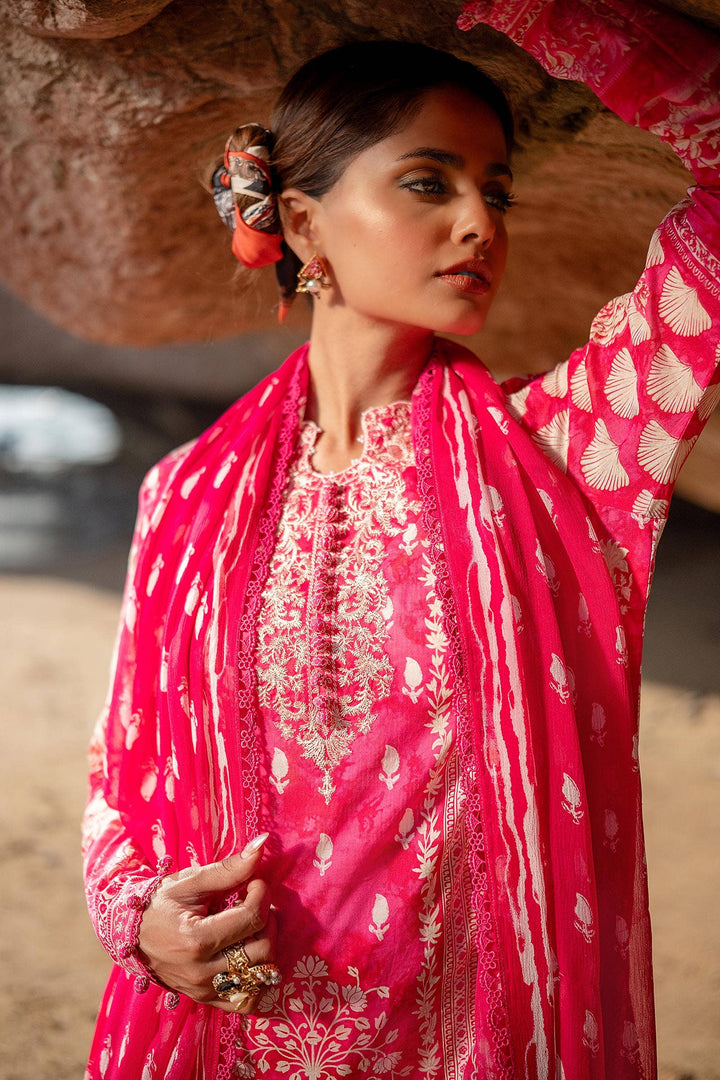 Sana Safinaz | Mahay Spring '24 Vol 1 |  H241-005A-3Ci - House of Faiza