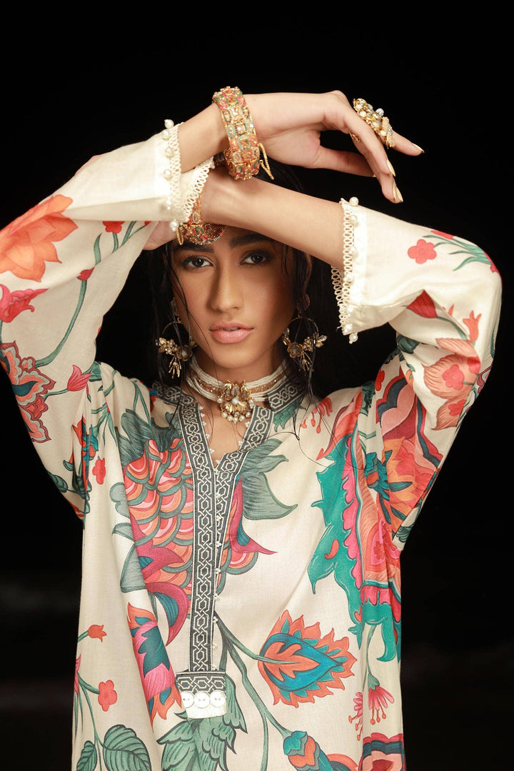 Sana Safinaz | Mahay Spring '24 Vol 1 |  H241-011B-2C - House of Faiza