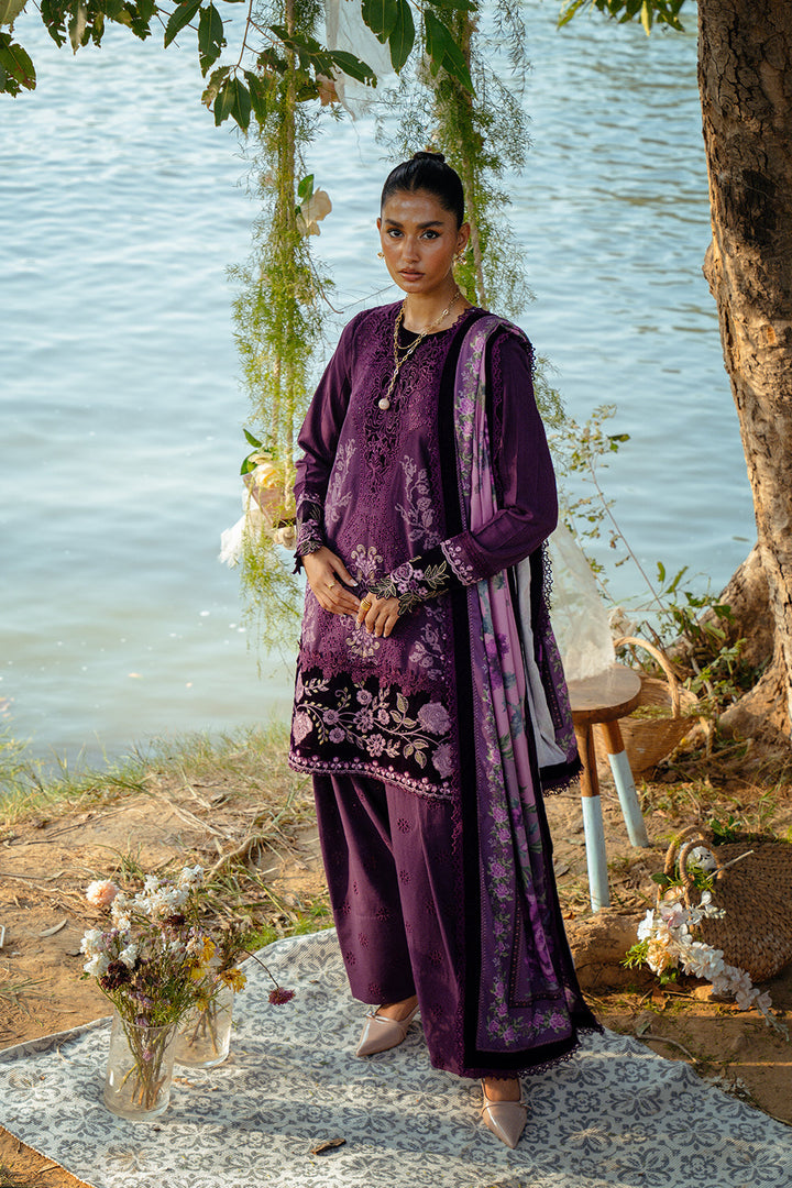 Saira Rizwan | Winter '24 | RUNI-SRW24-02 - House of Ayeza